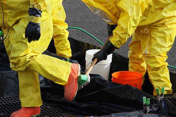 Licensed Infectious Disease Decontamination service in Andover, NJ - Biohazard Cleaners Modesto