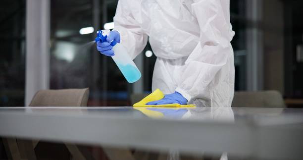 24/7 Emergency Infectious Disease Decontamination experts in Andover, NJ